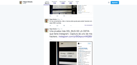 Secuestran su cuenta de Instagram tres veces en un mes y la plataforma (supuestamente) sigue sin poner remedio