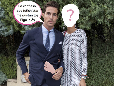 Beltrán Lozano, el primo modelo de Felipe VI, sorprende confirmando su relación con la hija de este famoso futbolista