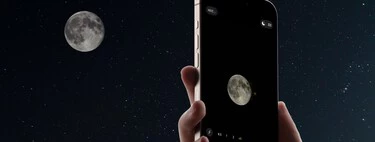 La razón por la que el iPhone no saca buenas fotos de la Luna: su app de cámara no está diseñada para ello. Pero tiene solución