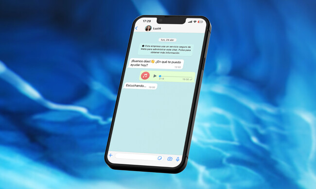 Luzia Iphone