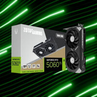 16 GB de VRAM y DLSS 4 a mínimo histórico: esta RTX 5060 Ti es una gran tarjeta gráfica para exprimirlo todo a 1080p