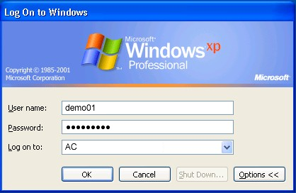 Truco: Evita que se muestre el nombre del último usuario que se ha identificado en Windows