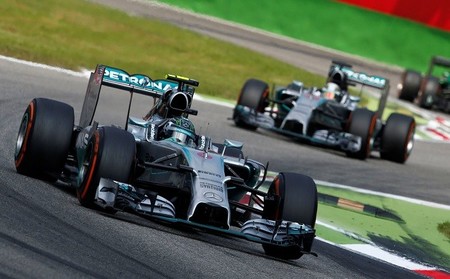 Toto Wolff desmiente que hubiera órdenes de equipo para Nico Rosberg
