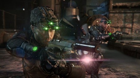 Un vistazo al modo cooperativo de 'Splinter Cell: Blacklist'