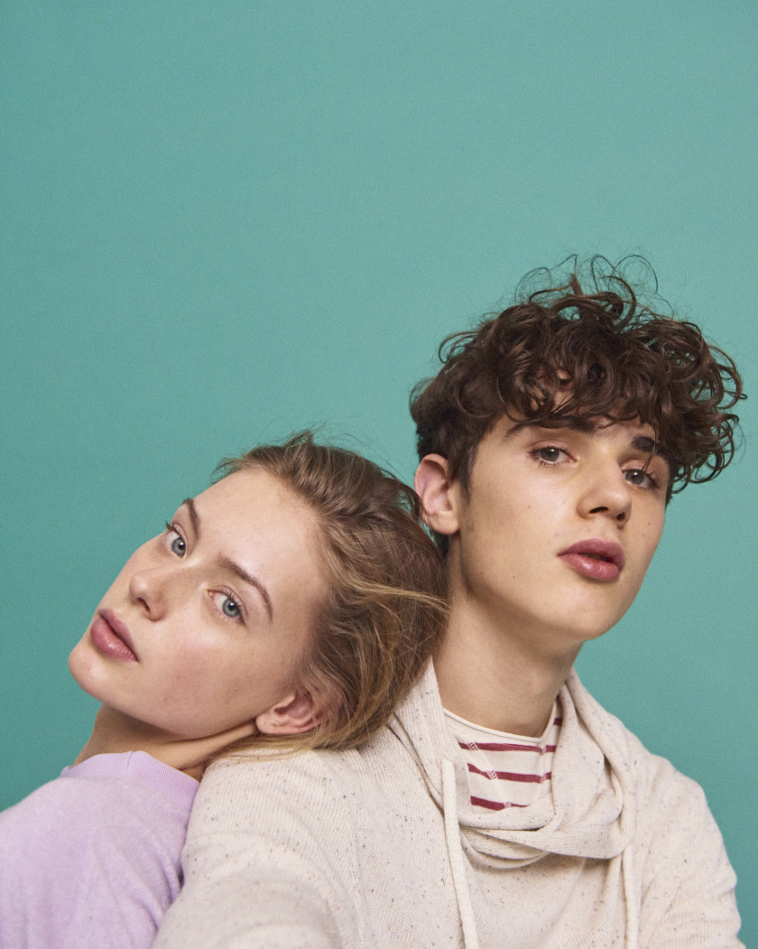 Foto de Pull & Bear lookbook 'Colorama' (4/13)