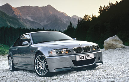 Confirmado el BMW M3 CSL E92