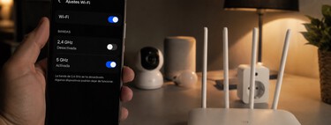 He apagado la banda de 2,4 GHz de mi router pensando que ganaría velocidad. Conseguí una casa inteligente llena de aparatos mudos