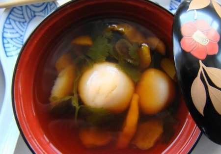 Aprovecha el agua en que cocinas tus verduras