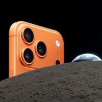 "Como un atardecer en la playa, pero desde el cosmos": así es el vídeo histórico que un astronauta tuvo que grabar con su iPhone