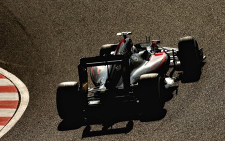 Jenson Button Gp Japon 2015