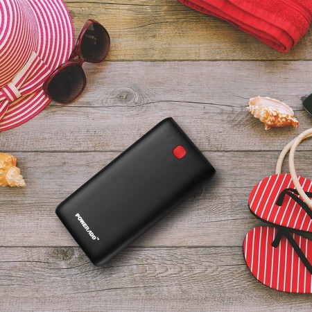 Batería externa accesorios smartphones