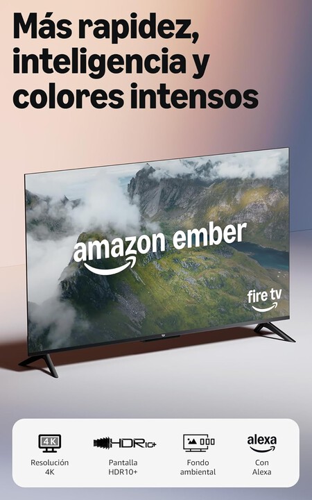 Amazon Emeber TV