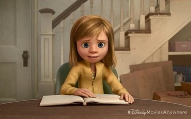 Inside out, la película para (pequeños) grandullones. De Pixar