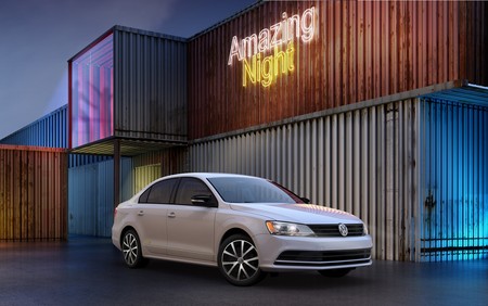 Volkswagen Jetta Fest Exterior