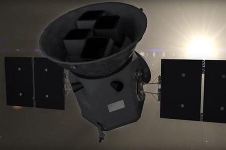 En este vídeo podemos ver el futuro localizador de exoplanetas: TESS