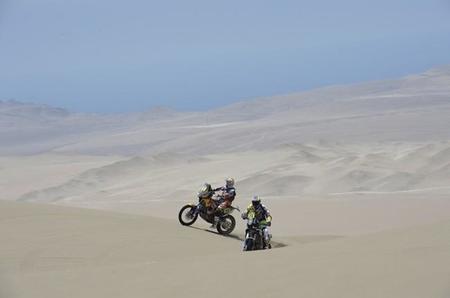 Faria Duclos Etapa6 Dakar2015