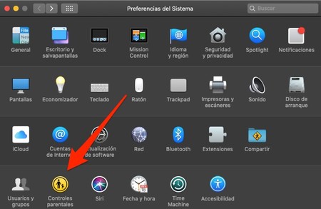 Window Y Preferencias Del Sistema