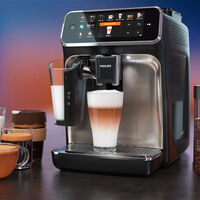 La cafetera superautomática Philips que prepara 12 tipos de café con sólo pulsar un botón nunca ha costado menos que este Prime Day