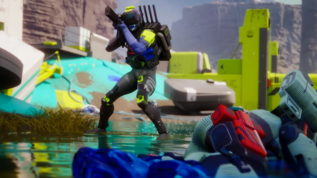 Marathon es como El Señor de los Anillos, o eso dice su director para justificar el PVP en los extraction shooters