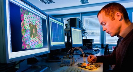 ¿Comunicaciones vía infrarrojos a 10Gbps? Los investigadores de Fraunhofer lo están haciendo posible