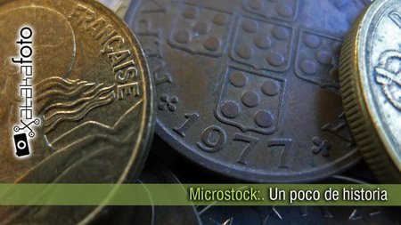 Microstock: Un poco de historia