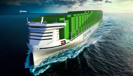 Nuclear energy driven loading
