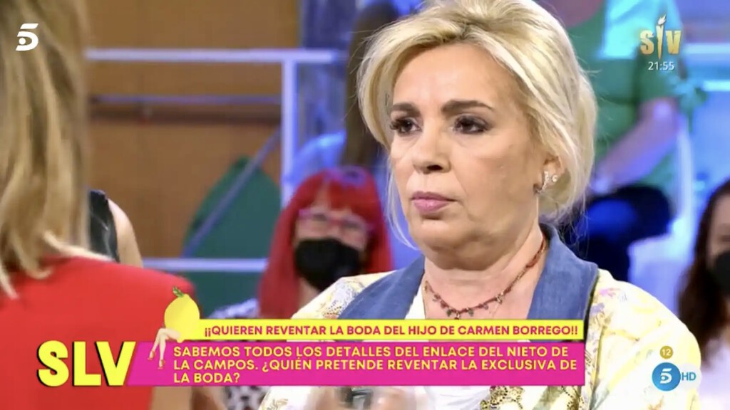 Carmen Borrego, la suegra diabólica: sus enfrentamientos con Paola Olmedo, la esposa de su hijo José María