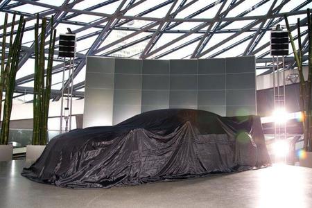 BMW presenta su M3 para el DTM