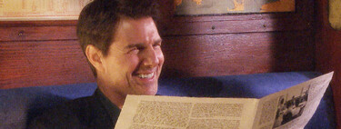 Tom Cruise (64 años): "Lo que hago con los directores y guionistas es no leer los guiones. Hago que me los lean"