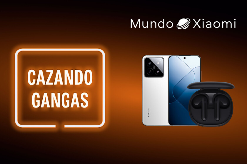 Gangas Xiaomi