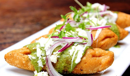 Molotes de Oaxaca. Receta de Cocina Tradicional Mexicana