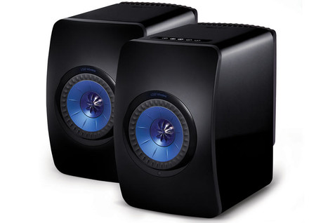 KEF presenta sus nuevos altavoces inalámbricos, los LS50 Wireless