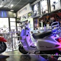 Motorpasión a dos ruedas: prueba Vespa S 125 ie, Pikes Peak y los golpes de MotoGP Indianapolis