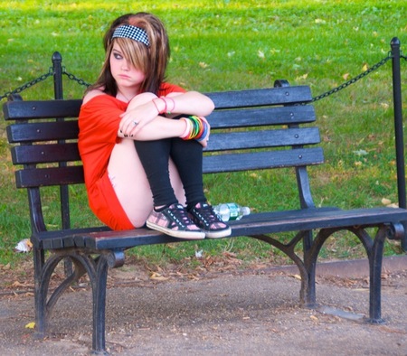 Es un grave problema que los niños y los adolescentes maltraten a sus padres