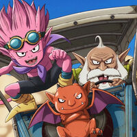 Antes de dejarnos, Akira Toriyama hizo un último dibujo que nos adelanta la nueva serie del creador de Dragon Ball. Sand Land se estrenará muy pronto