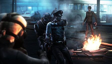 'Resident Evil: Operation Raccoon City'. Brutal tráiler