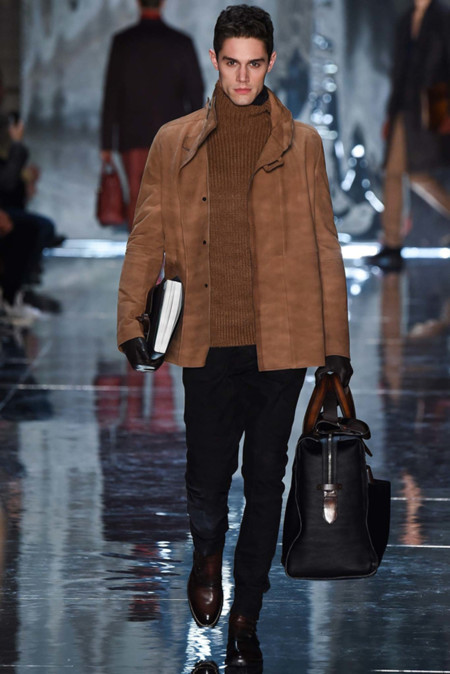 Las propuestas para este otoño de Alessandro Sartori para Berluti