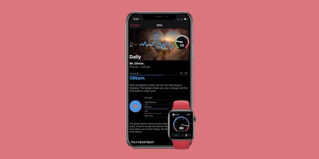 HeartWatch, la app con más información sobre nuestro ritmo cardíaco, se actualiza con nuevas funciones