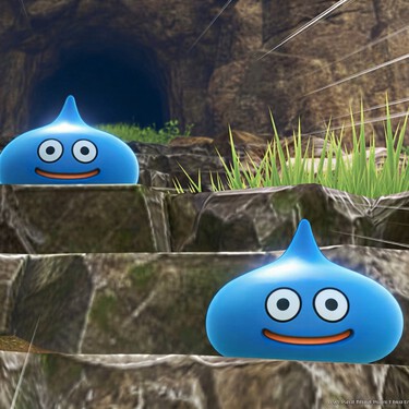 Transformo Un Pedazo De Basura En La Mitica Mascota De Dragon Quest Los Primeros Disenos De Akira Toriyama