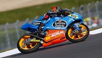 MotoGP Américas 2013: Álex Rins consigue su primera victoria en la carrera al sprint de Moto3