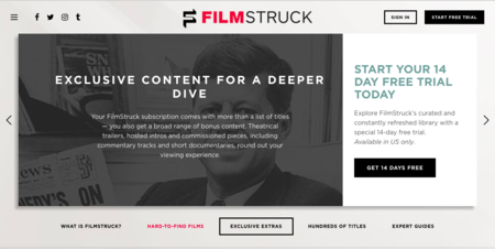 FilmStruck: así es el Netflix para los amantes del cine clásico y de autor