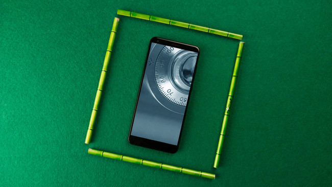 Cómo proteger el teléfono con contraseña, patrón o huella