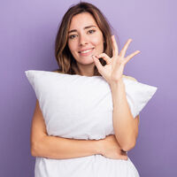 Ni una vez al año ni cada seis meses: cada cuánto hay que lavar las almohadas para evitar los ácaros