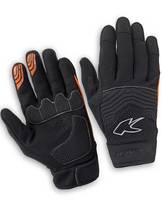 Guantes de verano Kappa GKS100 y GKS101 