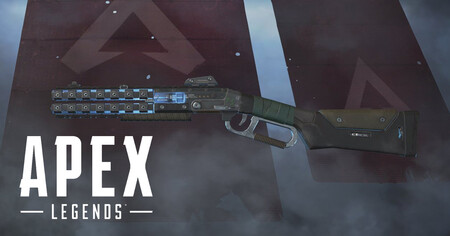 Apex Legends Peacekeeper