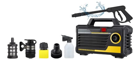 Hidrolavadora Electrica Oferta Descuento Rebaja Promocion Descuento