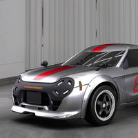 Honda Modulo Neo Classic Racer: un juguete apto para nostálgicos que sólo los japoneses podrán disfrutar