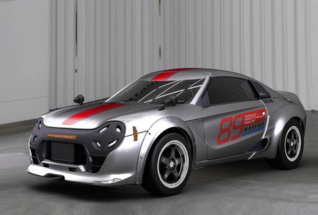 Honda Modulo Neo Classic Racer: un juguete apto para nostálgicos que sólo los japoneses podrán disfrutar