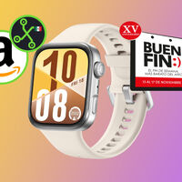 Ya no hay cordura en los precios: Amazon México le quita casi 2,000 pesos al Huawei Watch Fit 4 por el Buen Fin 2025