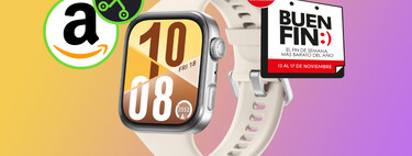 Ya no hay cordura en los precios: Amazon México le quita casi 2,000 pesos al Huawei Watch Fit 4 por el Buen Fin 2025 